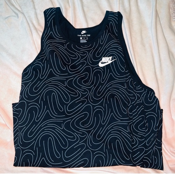 Nike men tank top - Picture 2 of 2